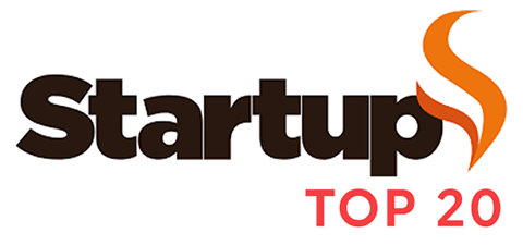 start-up-top-20 Logo Startup