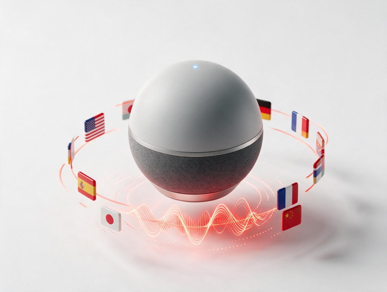 Smart Assistant 03 Voice Multilingual Smart Assistant 03 Voice Multilingual