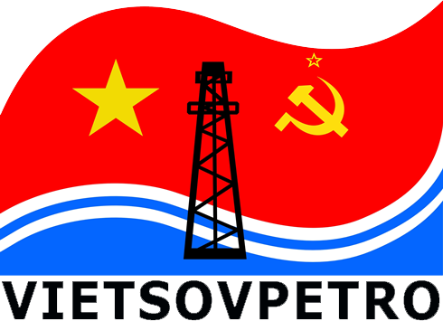 Logo Vietsovpetro Logo Vietsovpetro